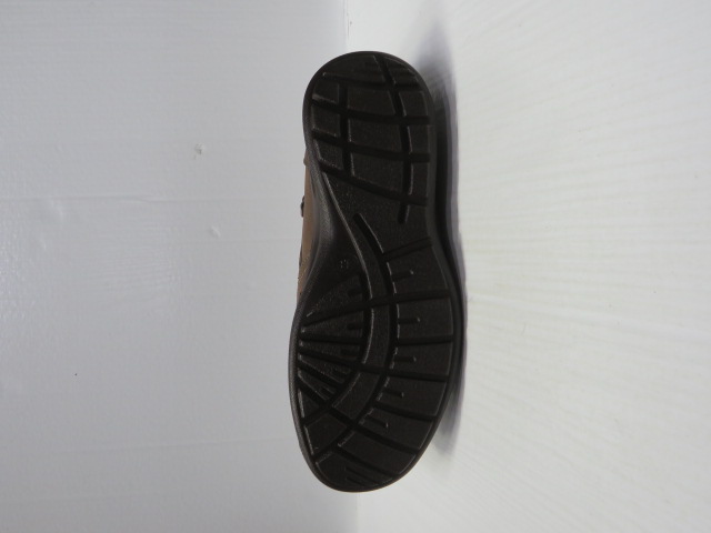 Botki Męskie 1360-2 BROWN 40-46 2