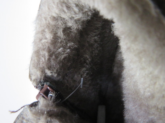 Botki Męskie 1360-2 BROWN 40-46 3