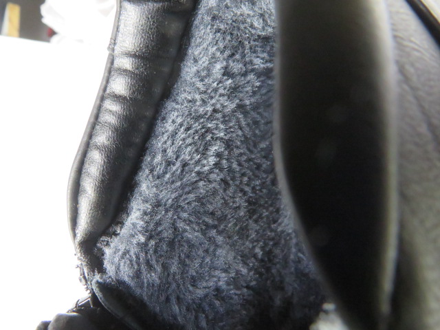 Botki Męskie 1361-1 BLACK 40-46 3