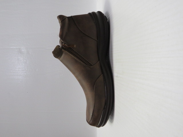 Botki Męskie 1361-2 BROWN 40-46 1