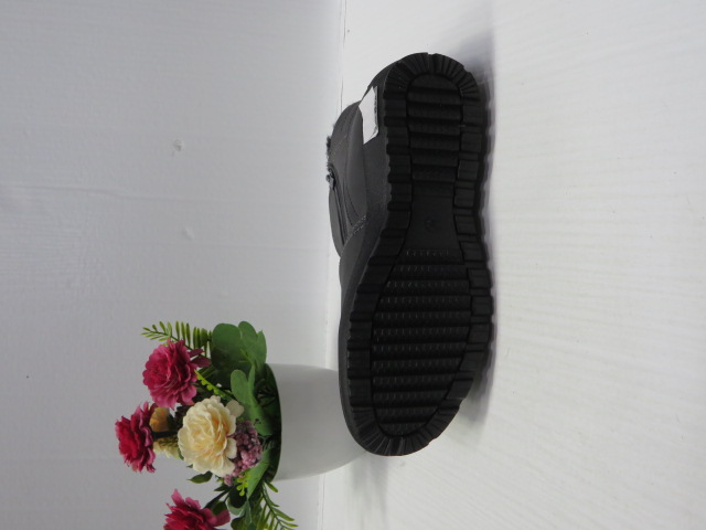 Botki Damskie 22T14-3 GREY 37-42 2