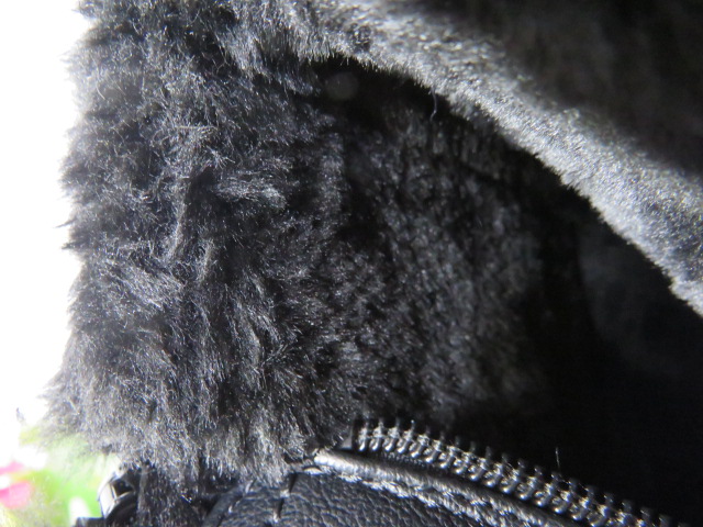 Botki Damskie 22T14-1 BLACK 37-42 3