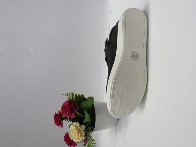 Botki Damskie 3505-1 BLACK 36-41 2