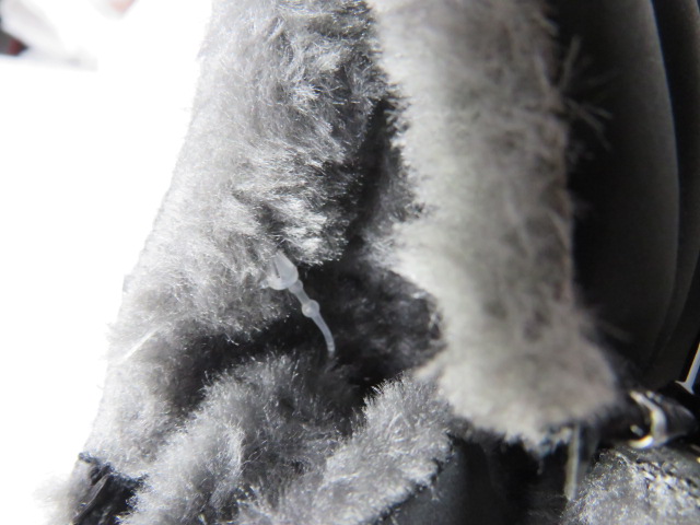 Botki Damskie 3505-1 BLACK 36-41 3