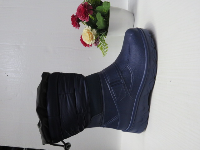 Kalosze Damskie D676-1 NAVY 38-42