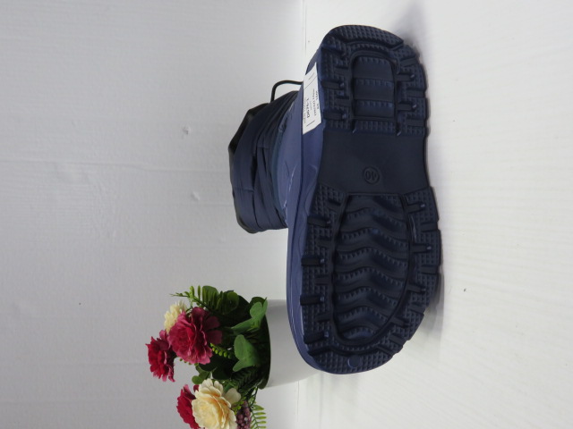 Kalosze Damskie D676-1 NAVY 38-42 2