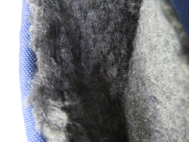 Kalosze Damskie D696-1 NAVY 38-42 3