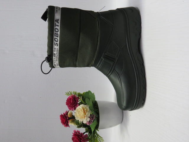 Kalosze Damskie D696-2 JEDEN 38-42 1