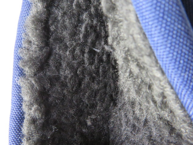 Kalosze Męskie M696-1 NAVY 42-46 3