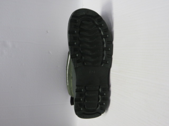 Kalosze Męskie M696-2 GREEN 42-46 2