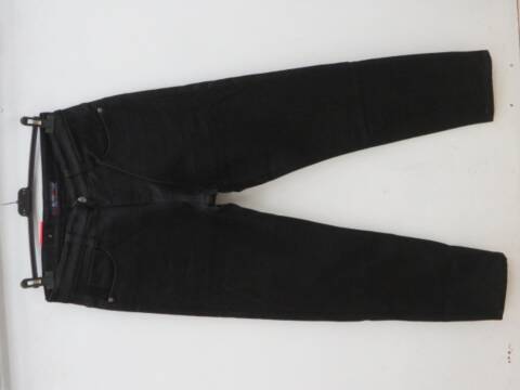 Jeansy męskie ocieplane MC602 1 kolor 31-40 1