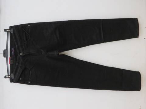 Jeansy męskie ocieplane MC601 1 kolor 32-42