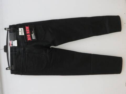 Jeansy męskie ocieplane MC601 1 kolor 32-42 2