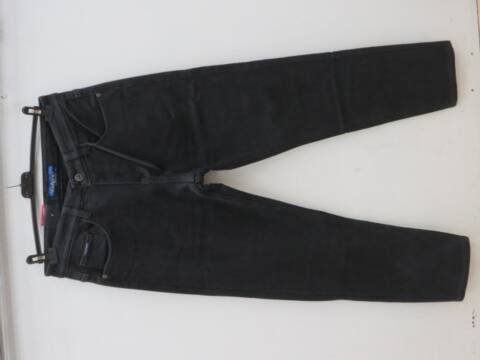 Jeansy męskie ocieplane MC701 1 kolor 32-42