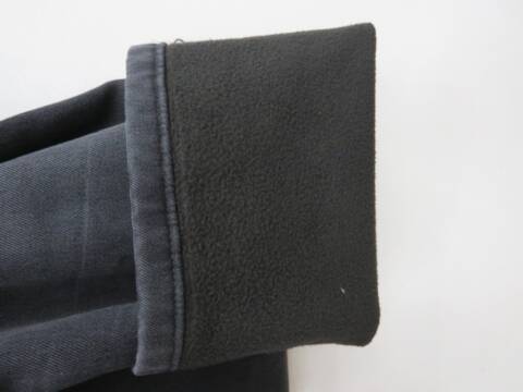 Jeansy męskie ocieplane MC701 1 kolor 32-42 2