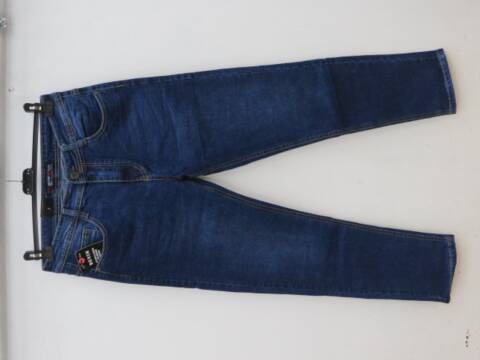 Jeansy męskie A70 1 kolor 31-40