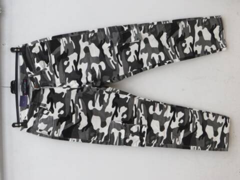 Spodnie męskie 180 1 kolor 31-40