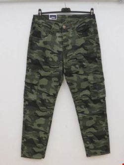 Spodnie męskie P321 1 kolor 31-40