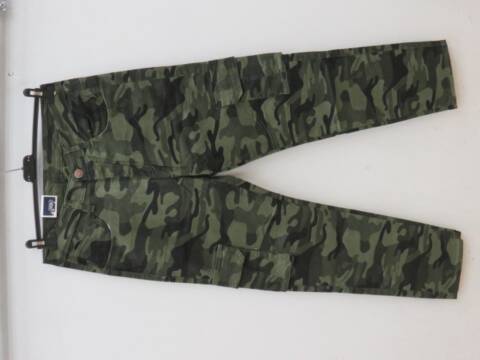 Spodnie męskie P321 1 kolor 31-40 1