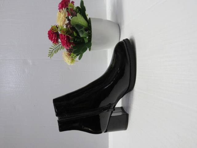 Botki Damskie 6074-1J JEDEN 36-41 1