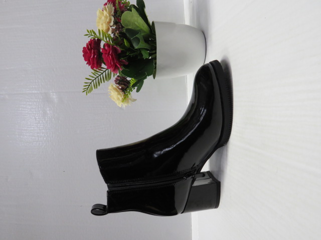 Botki Damskie 6072-1J JEDEN 36-41 1