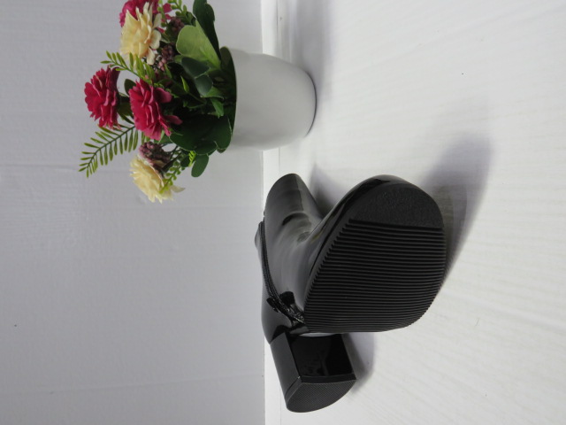 Botki Damskie 6072-1J JEDEN 36-41 2