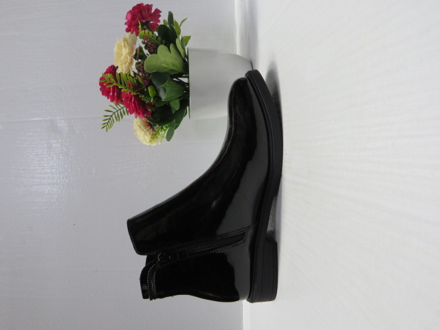 Botki Damskie 6052-1J JEDEN 36-41 3