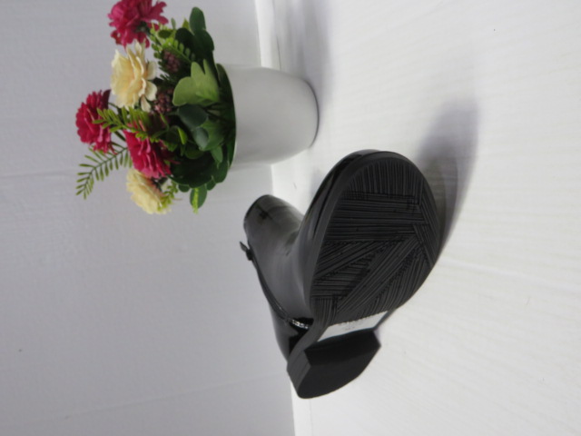 Botki Damskie 6052-1J JEDEN 36-41 2