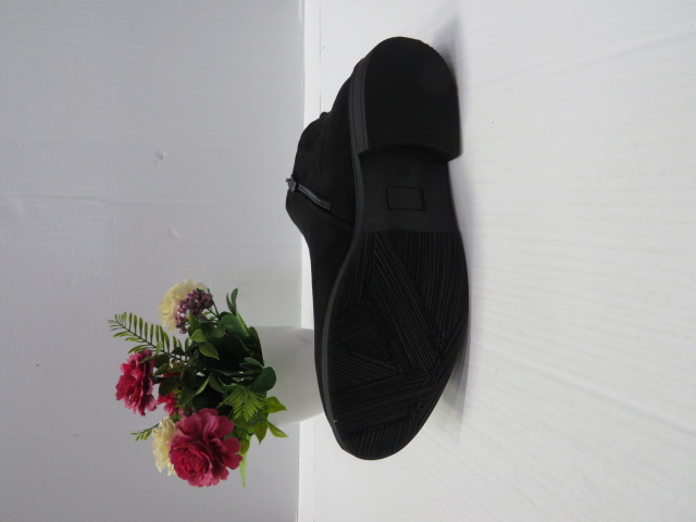 Botki Damskie 6056-1A JEDEN 36-41 2