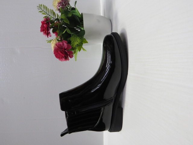 Botki Damskie 6056-1J JEDEN 36-41 1