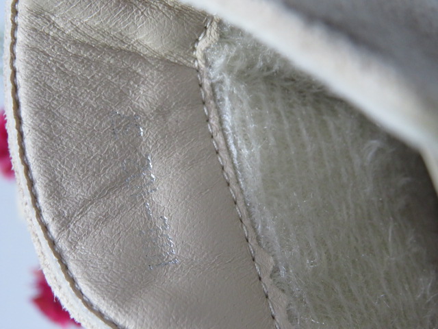 Botki Damskie HBL-102 BEIGE/SUDE 36-41 3