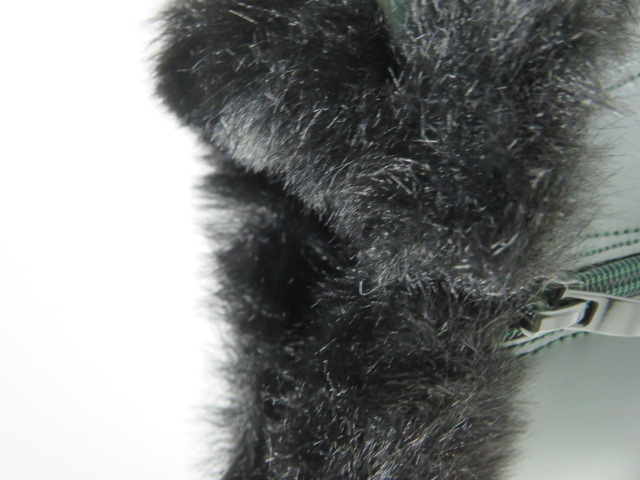 Botki Damskie 3007-9 GREEN 36-41 3