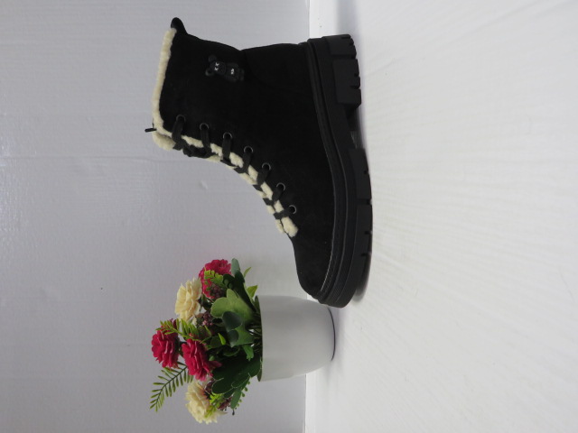 Botki Damskie BL-75 BLACK 36-41