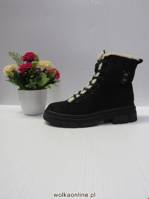 Botki Damskie BL-75 BLACK 36-41