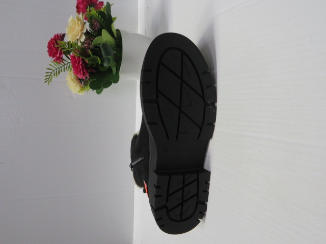 Botki Damskie BL-75 BLACK 36-41 2