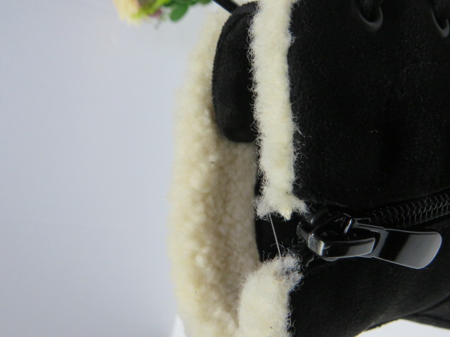 Botki Damskie BL-75 BLACK 36-41 3