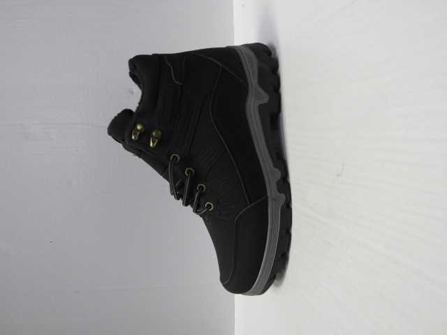 Botki Męskie WCF-16 BLACK 40-45