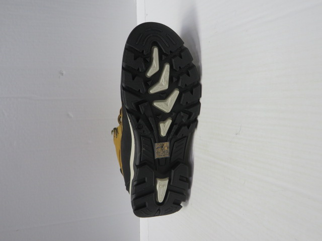 Botki Męskie WCF-16 YELLOW 40-45 3