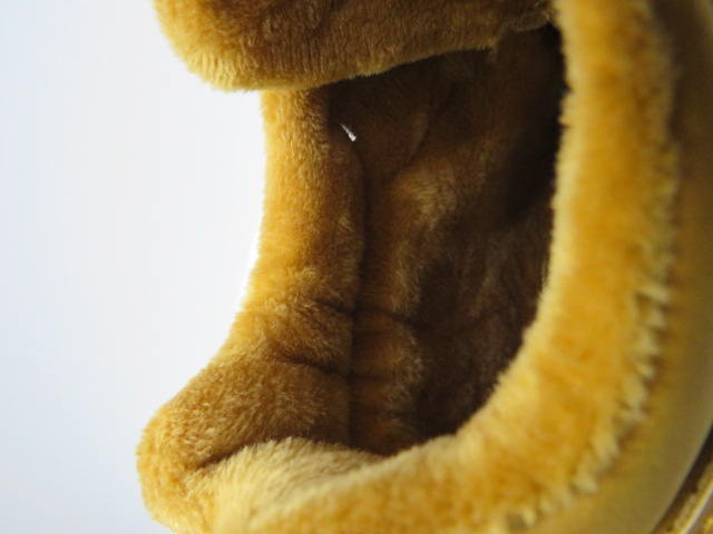 Botki Męskie WCF-16 YELLOW 40-45 2