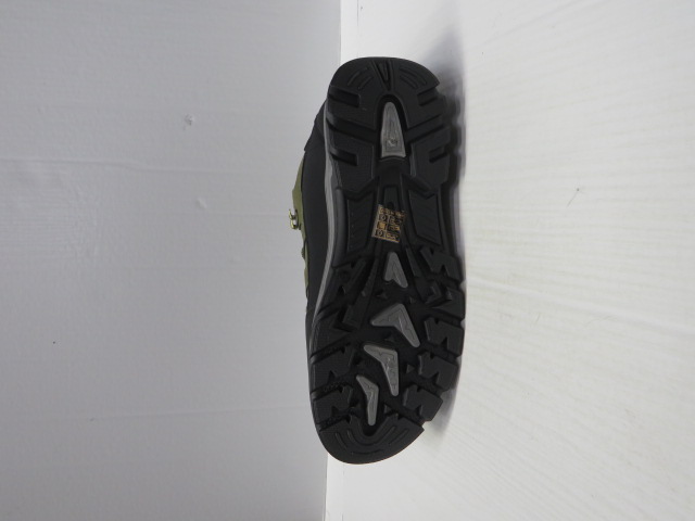 Botki Męskie WCF-16 GREEN 40-45 2