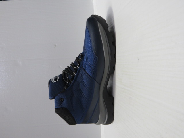 Botki Męskie 2208 NAVY 41-46 2