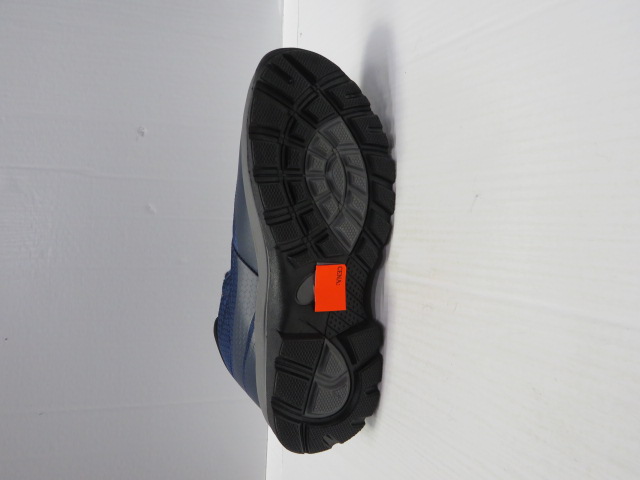 Botki Męskie 2208 NAVY 41-46 1