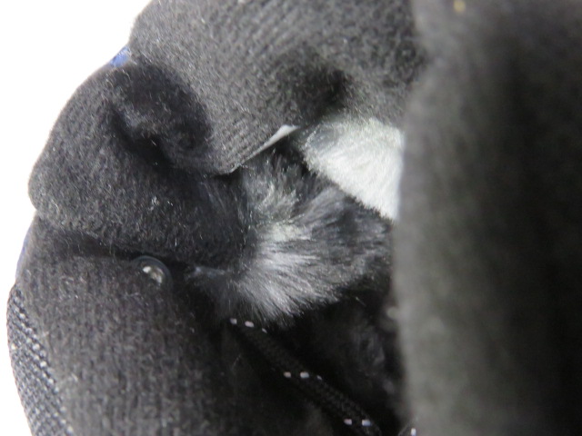 Botki Męskie 2208 NAVY 41-46 3