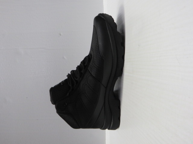 Botki Męskie 2208 BLACK 41-46 1