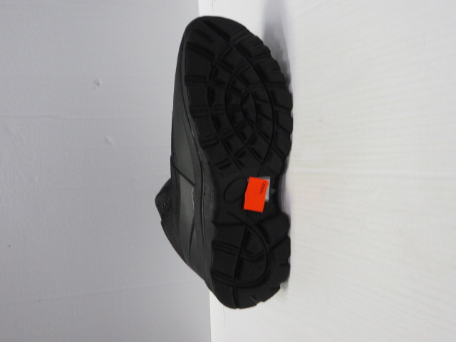 Botki Męskie 2208 BLACK 41-46 2