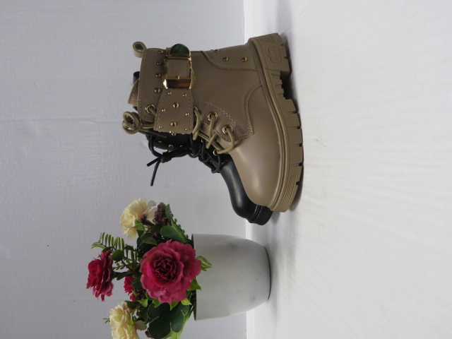 Botki Dziecięce K55-1 MIX2 25-30