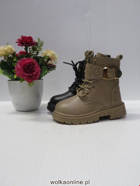 Botki Dziecięce K55-1 MIX2 25-30