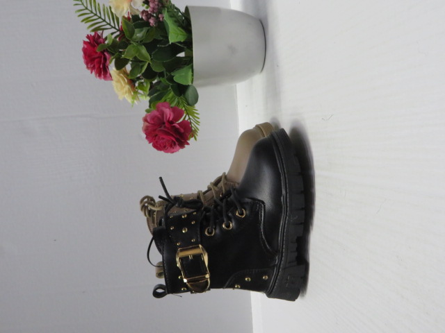 Botki Dziecięce K55-1 MIX2 25-30 1