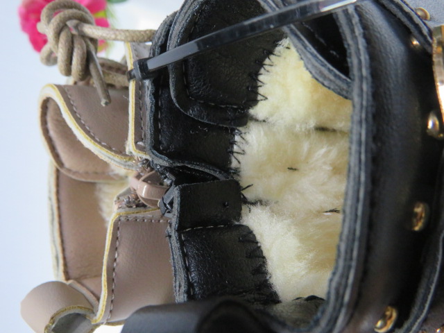 Botki Dziecięce K55-1 MIX2 25-30 3