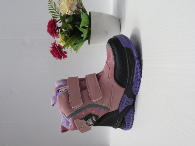 Botki Dziecięce B19944-7B JEDEN 28-33